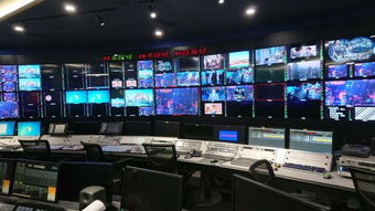 同步4K再放大招 廣東臺全新融合媒體新聞中心正式上線，引領廣播電視節目制作新篇章