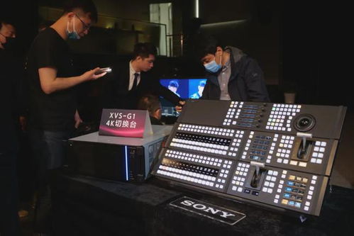 索尼 廣播電視節(jié)目制作領(lǐng)域的先鋒與品質(zhì)標(biāo)桿